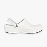 Crocs At Work BISTRO Unisex Slip-Resistant Work Clogs White