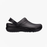 Crocs At Work SPECIALIST II Unisex Work Clogs Black