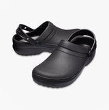 Crocs At Work SPECIALIST II Unisex Work Clogs Black