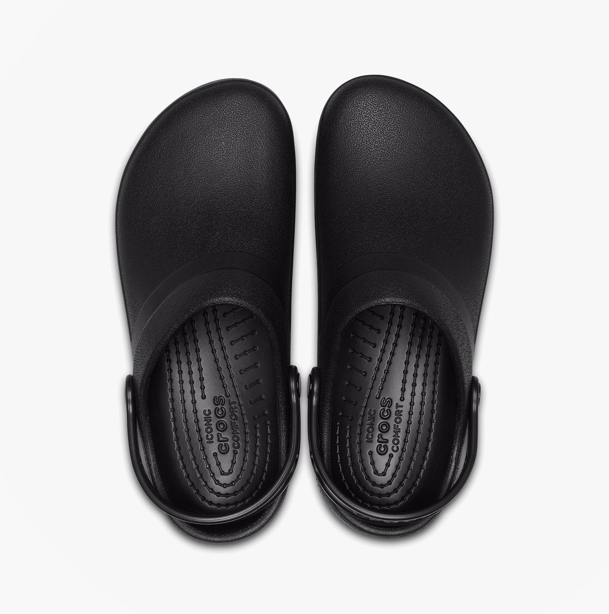 Crocs At Work SPECIALIST II Unisex Work Clogs Black