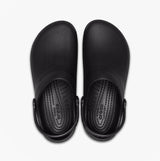 Crocs At Work SPECIALIST II Unisex Work Clogs Black