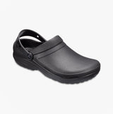 Crocs At Work SPECIALIST II Unisex Work Clogs Black
