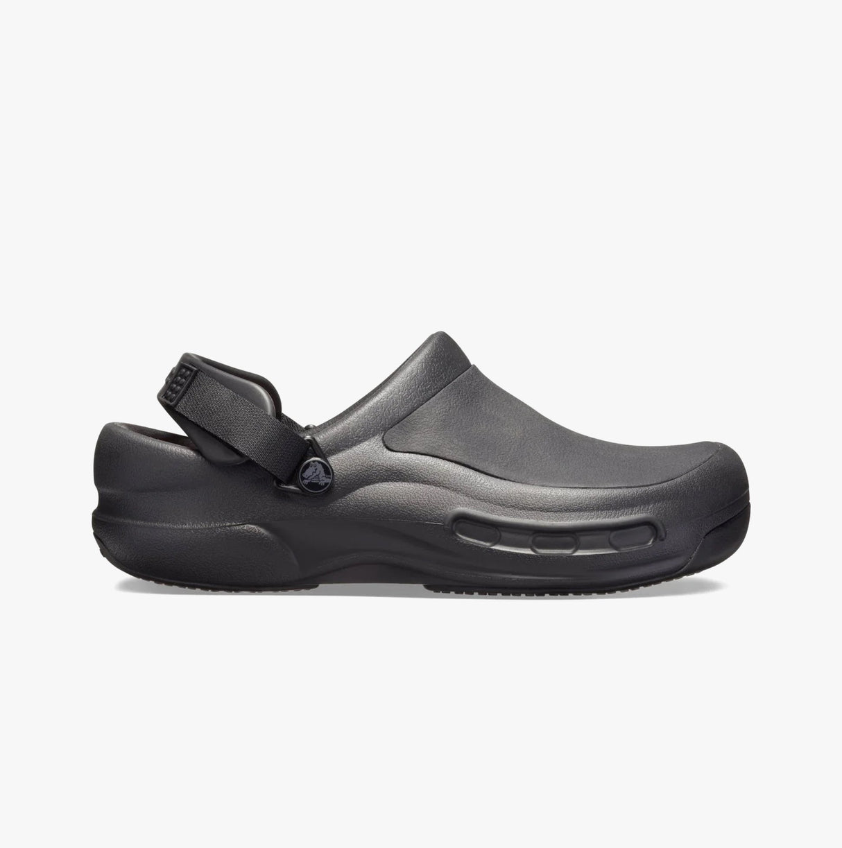 Crocs At Work BISTRO PRO LITERIDE Unisex Slip-Resistant Work Clogs Black