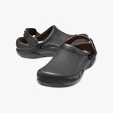 Crocs At Work BISTRO PRO LITERIDE Unisex Slip-Resistant Work Clogs Black