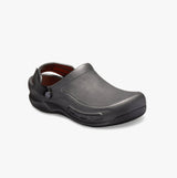 Crocs At Work BISTRO PRO LITERIDE Unisex Slip-Resistant Work Clogs Black