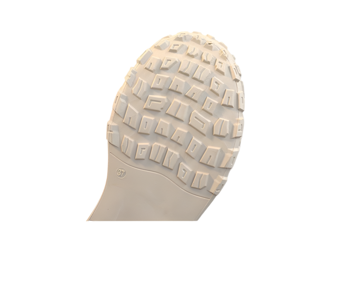 Round Toe Shoes Platform Height Increasing Casual Sneakers