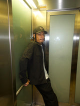 Mens Cargo Jacket Set