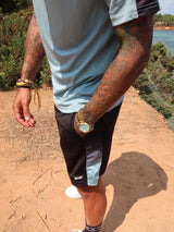 Mens Shorts & T-shirt Set