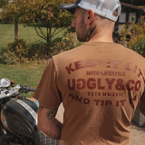 Malt Keep it Lit' Tee