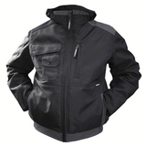 DASSY Austin Waterproof Canvas Winter Jacket Various Colours