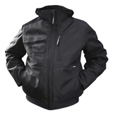 DASSY Austin Waterproof Canvas Winter Jacket Various Colours
