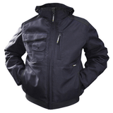 DASSY Austin Waterproof Canvas Winter Jacket Various Colours