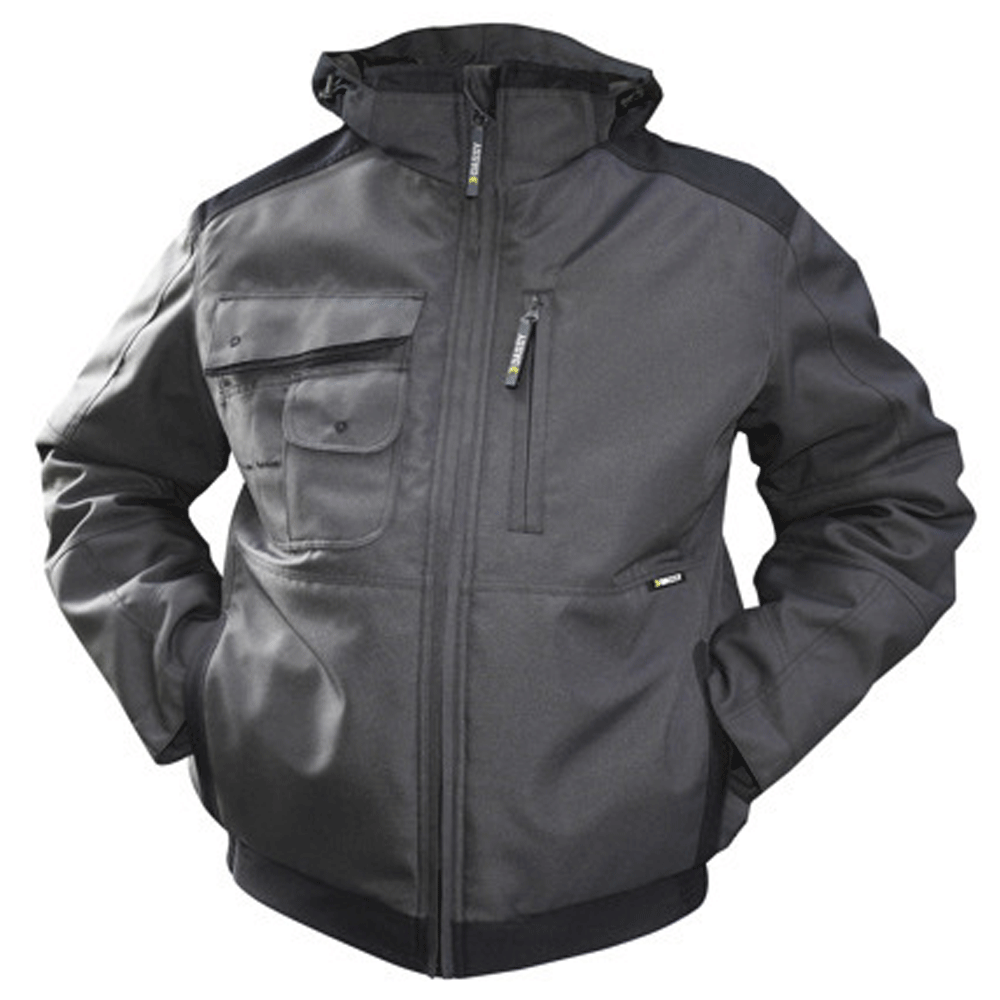 DASSY Austin Waterproof Canvas Winter Jacket Various Colours