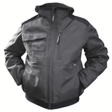 DASSY Austin Waterproof Canvas Winter Jacket Various Colours