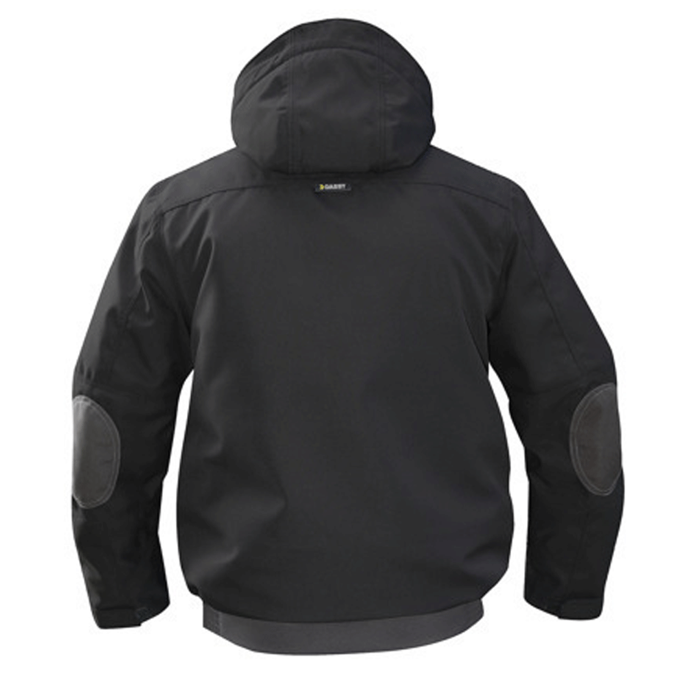 DASSY Austin Waterproof Canvas Winter Jacket Various Colours