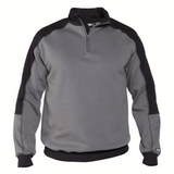 DASSY Basiel 300358 1/4 Zip Two-Tone Sweatshirt Various Colours