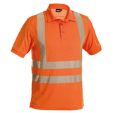 DASSY Brandon 710024 Hi-Vis UV Polo Work Shirt Various Colours