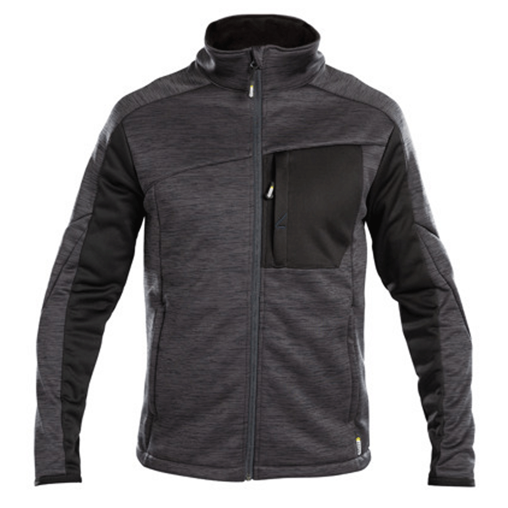 DASSY Convex 300447 Full Zip Midlayer Jacket Various Colours