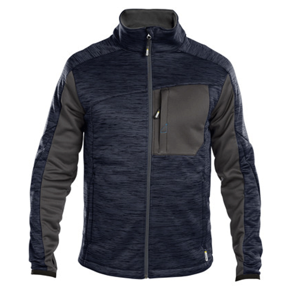 DASSY Convex 300447 Full Zip Midlayer Jacket Various Colours