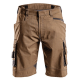 DASSY Cosmic 250067 Water-Repellent Work Shorts Various Colours