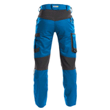 DASSY Helix 200973 Stretch Work Trousers Azure Blue