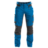 DASSY Helix 200973 Stretch Work Trousers Azure Blue