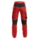 DASSY Helix 200973 Stretch Work Trousers Red