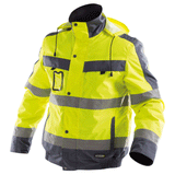 DASSY Lima 500120 Water-Resistant Breathable Hi-Vis Winter Jacket Various Colours
