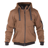 DASSY Pulse 300400 Fleece Lined Sweatshirt Jacket Various Colours