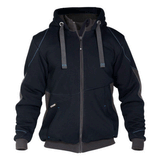 DASSY Pulse 300400 Fleece Lined Sweatshirt Jacket Various Colours