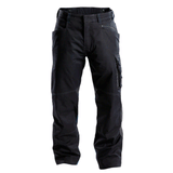 DASSY Spectrum 200892 Water-Repellent Trousers Black