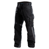 DASSY Spectrum 200892 Water-Repellent Trousers Black