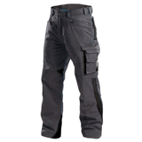 DASSY Spectrum 200892 Water-Repellent Trousers Grey