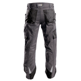 DASSY Spectrum 200892 Water-Repellent Trousers Grey