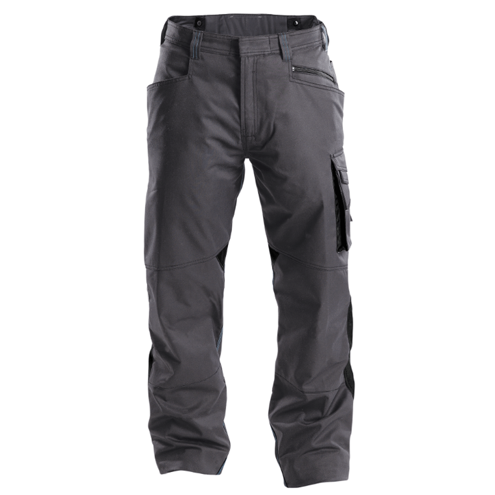 DASSY Spectrum 200892 Water-Repellent Trousers Grey
