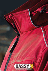 DASSY Tavira 300304 Waterproof Breathable Softshell Jacket Various Colours