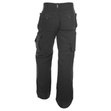 DASSY Texas 200595 Canvas Holster Pocket Kneepad Trousers Various Colours