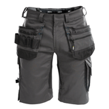 DASSY Trix 250083 Sretch Multi-Pocket Work Shorts Various Colours