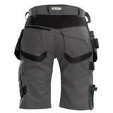 DASSY Trix 250083 Sretch Multi-Pocket Work Shorts Various Colours