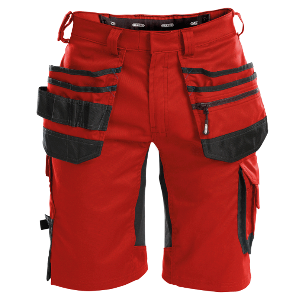 DASSY Trix 250083 Sretch Multi-Pocket Work Shorts Various Colours