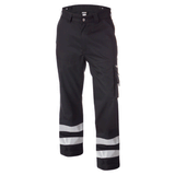 DASSY Vegas 200822 Hi-Vis Reflective Work Trousers Various Colours