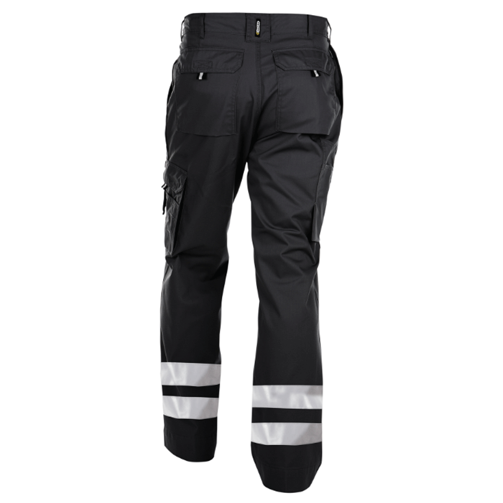 DASSY Vegas 200822 Hi-Vis Reflective Work Trousers Various Colours