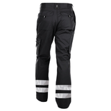 DASSY Vegas 200822 Hi-Vis Reflective Work Trousers Various Colours