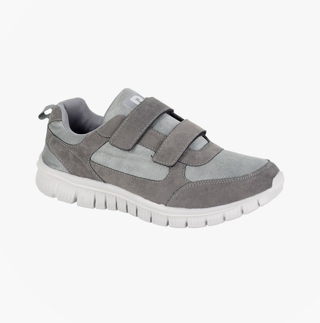 DEK VIKING Mens Trainers Grey