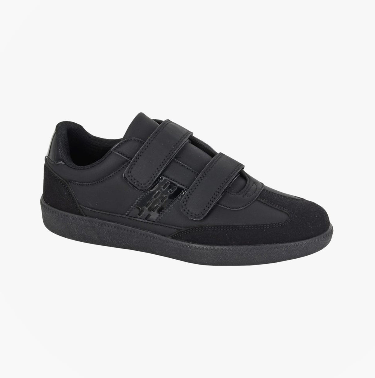 DEK REANA Womens Trainers Black