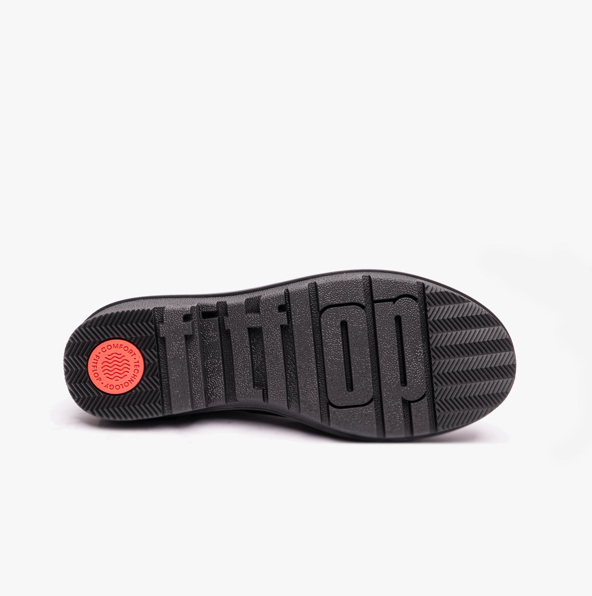 FitFlop WONDERWELLY Womens Chelsea Boots All Black