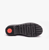 FitFlop WONDERWELLY Womens Chelsea Boots All Black