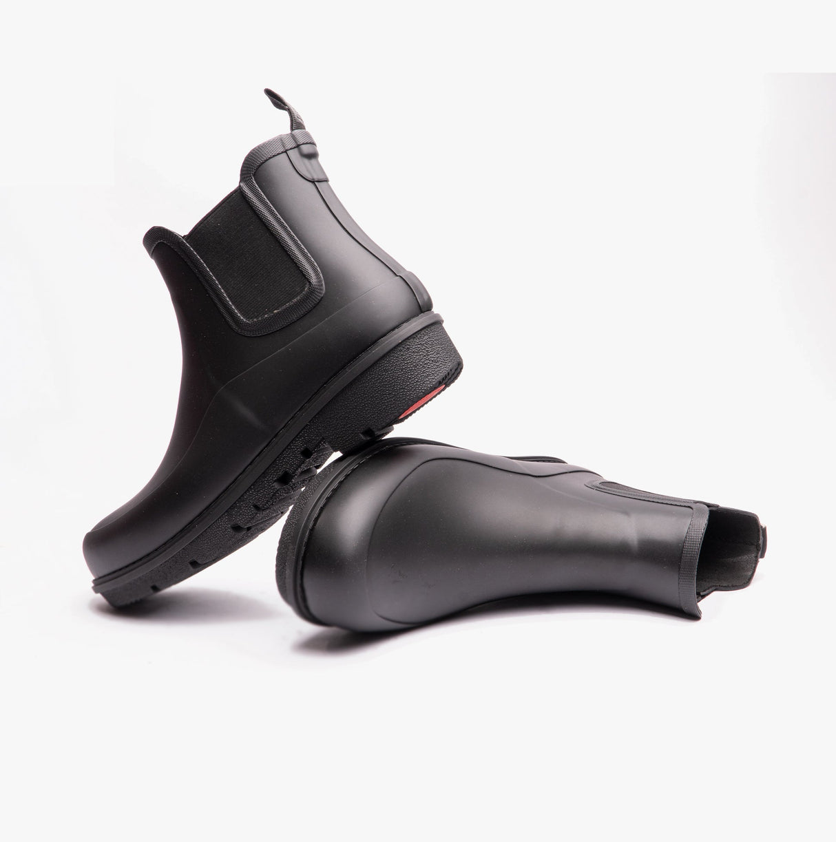 FitFlop WONDERWELLY Womens Chelsea Boots All Black