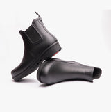 FitFlop WONDERWELLY Womens Chelsea Boots All Black