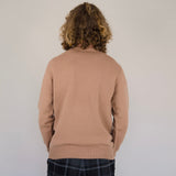 Seamless Crew - Brown